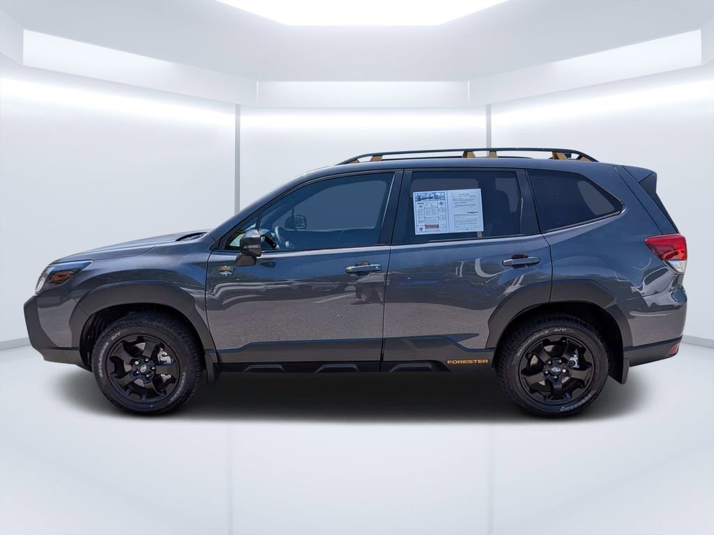 Used 2025 Subaru Forester Wilderness w/ Wilderness Package AWD/4WD image 6