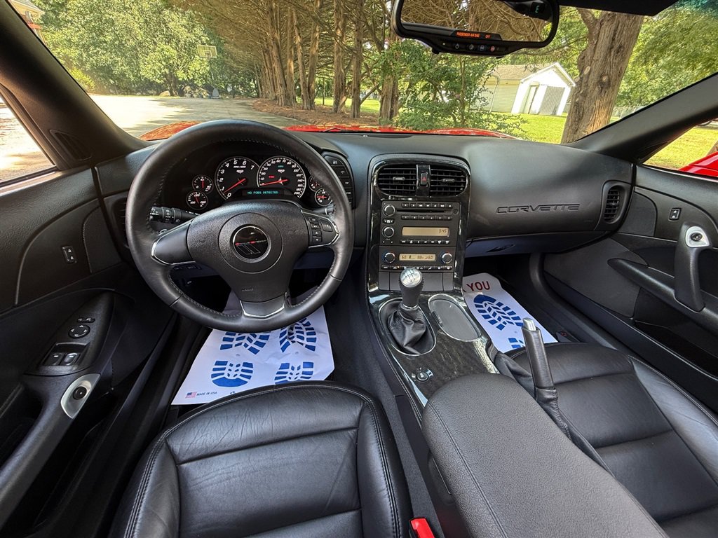 Used 2013 Chevrolet Corvette Grand Sport RWD image 54