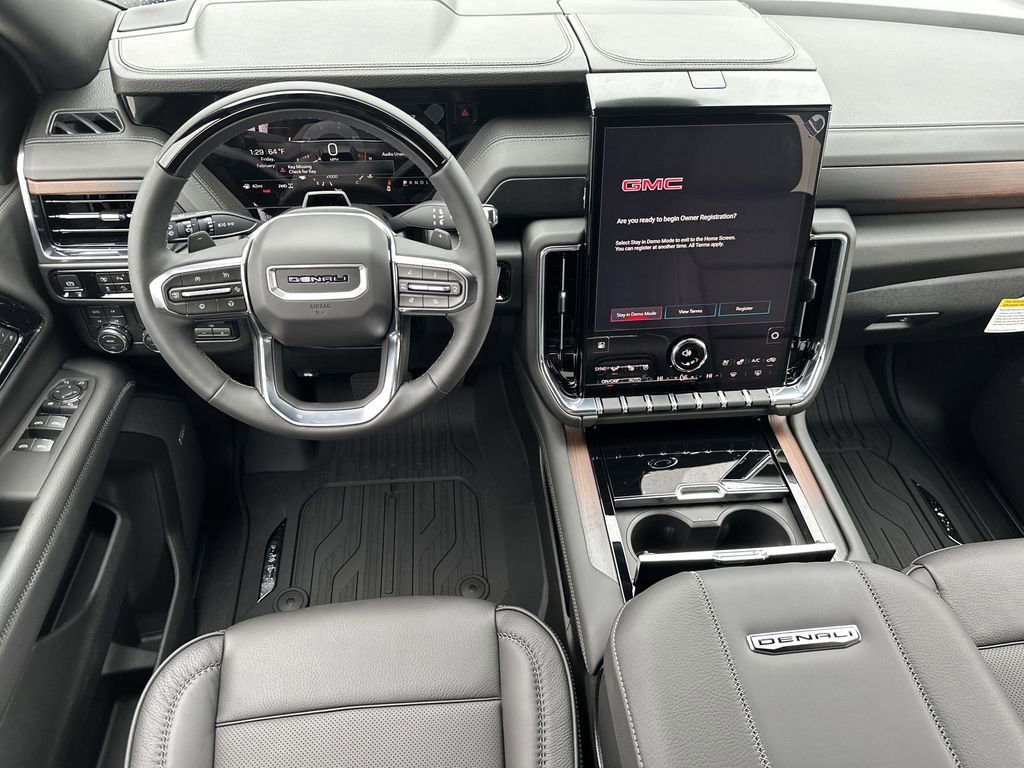 New 2026 GMC Yukon Denali w/ Denali Reserve Package image 16