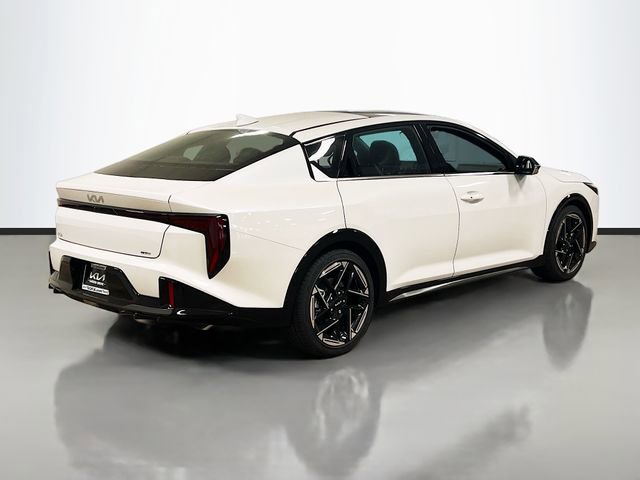 New 2026 Kia K4 GT-Line Turbo w/ GT-Line Sunroof Package FWD image 7
