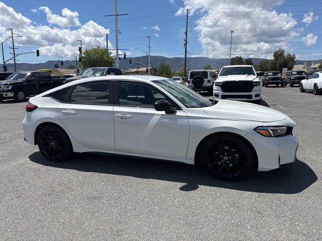 Used 2025 Honda Civic Sport image 13