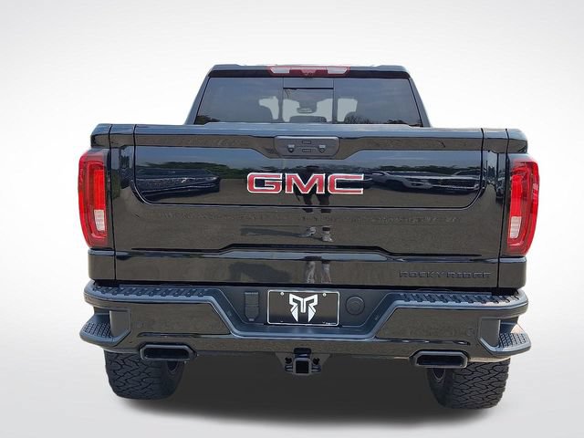 New 2026 GMC Sierra 1500 AT4 w/ AT4 Premium Package AWD/4WD image 6