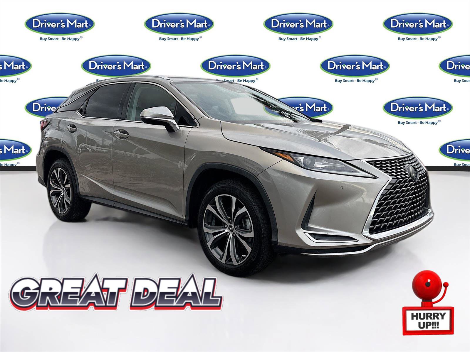 Used 2021 Lexus RX 350 FWD w/ Premium Package image 1