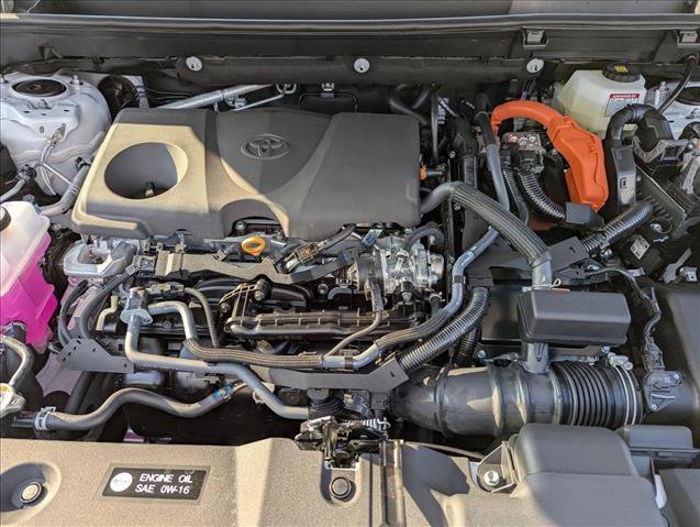 New 2025 Toyota RAV4 XLE image 16