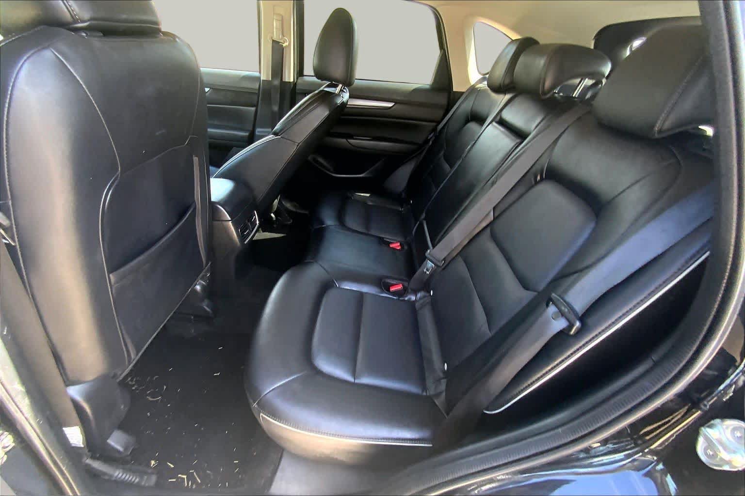Used 2025 MAZDA CX-5 AWD 2.5 S w/ Select Package image 21