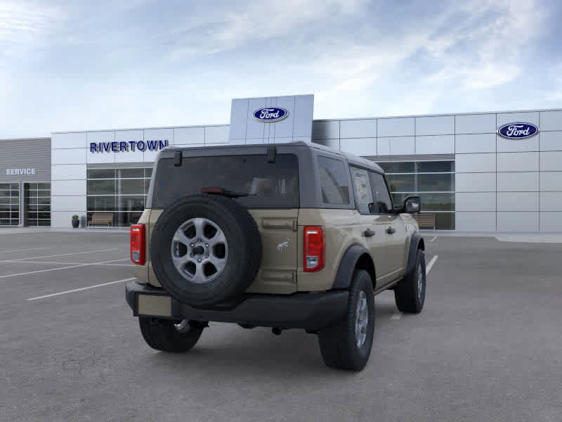 New 2025 Ford Bronco Big Bend AWD/4WD image 8