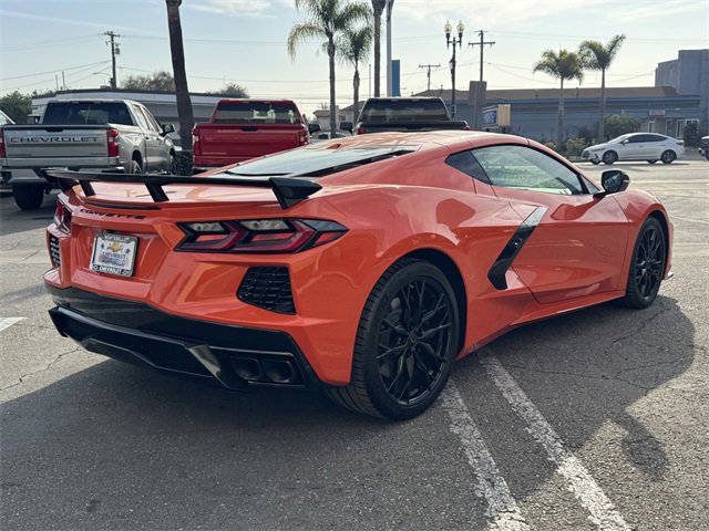 New 2026 Chevrolet Corvette Stingray Coupe w/ Z51 Performance Package image 6