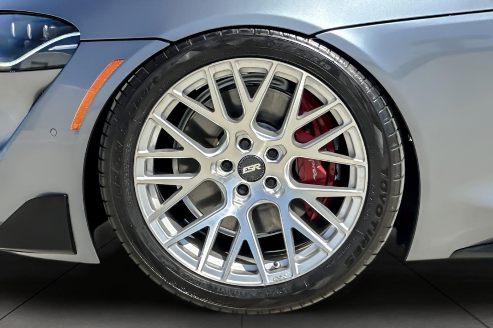 Certified 2022 Toyota Supra Premium w/ Driver Assist Package RWD image 23