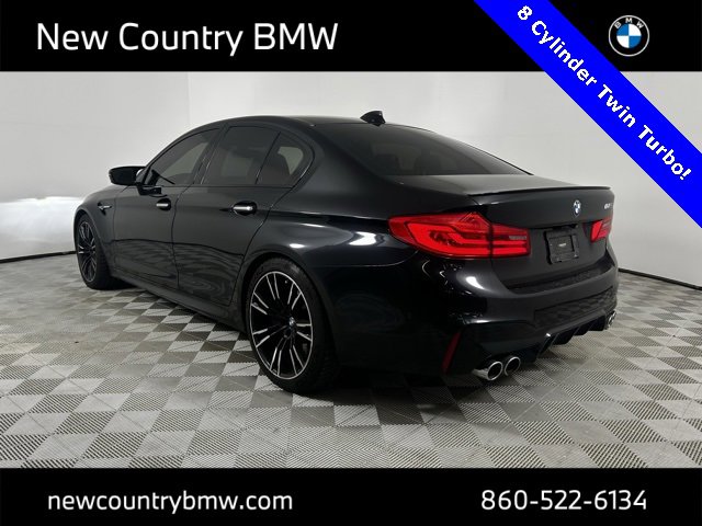 Used 2018 BMW M5 w/ Executive Package image 5