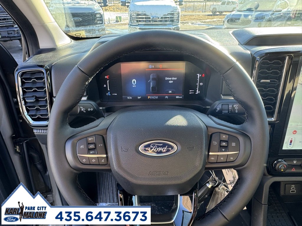 New 2025 Ford Ranger XLT w/ FX4 Off-Road Package image 13