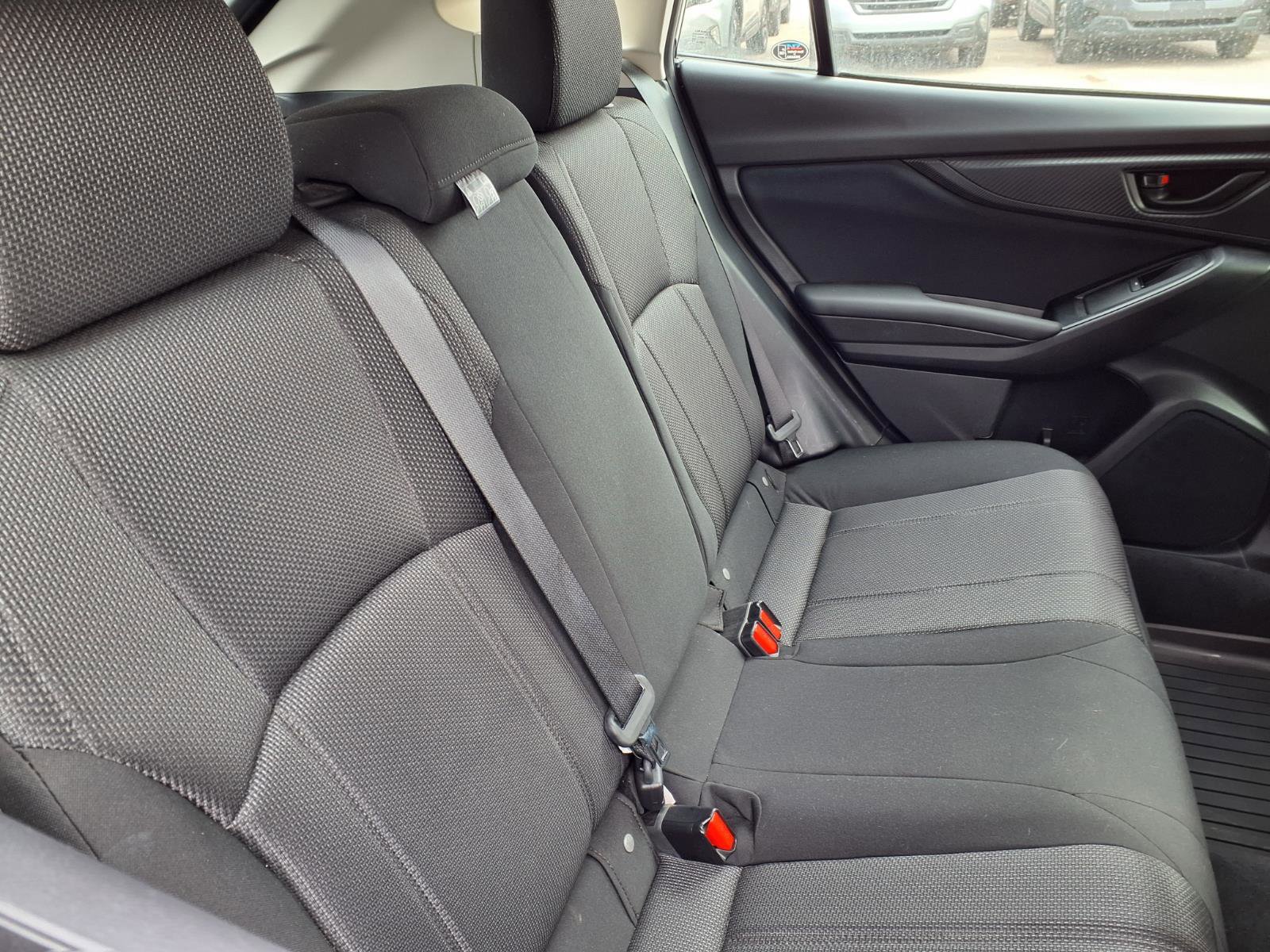 Certified 2022 Subaru Impreza Premium w/ Popular Package #2 image 8