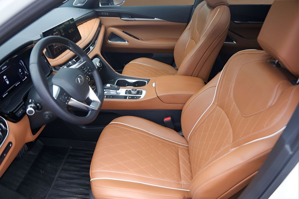 Used 2025 INFINITI QX60 Autograph w/ Lighting Package (N92) AWD/4WD image 9