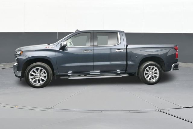 Used 2020 Chevrolet Silverado 1500 LTZ w/ LTZ Premium Package image 9