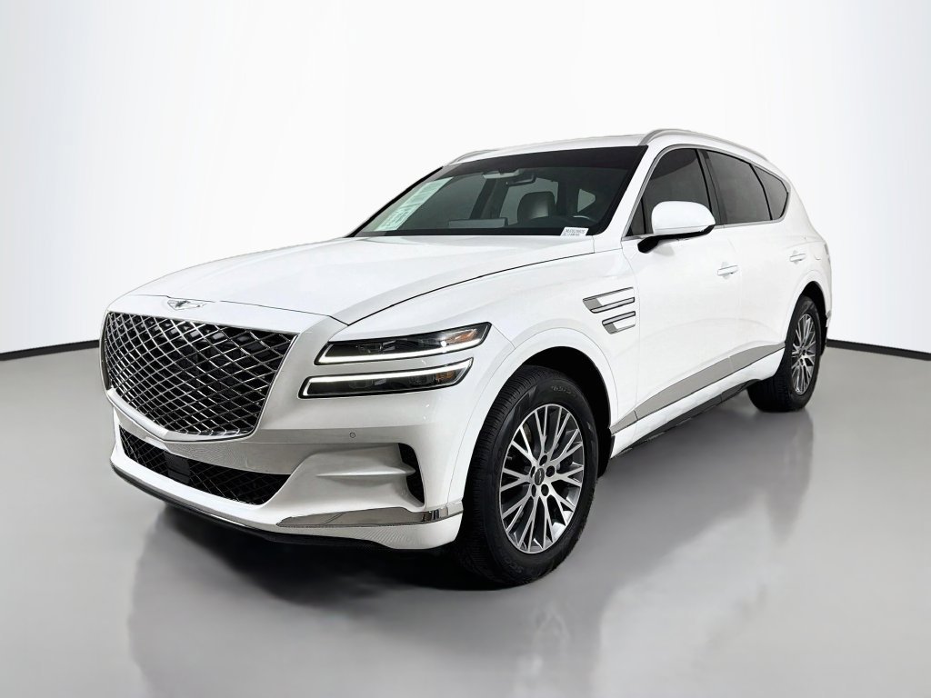 Used 2022 Genesis GV80 2.5T