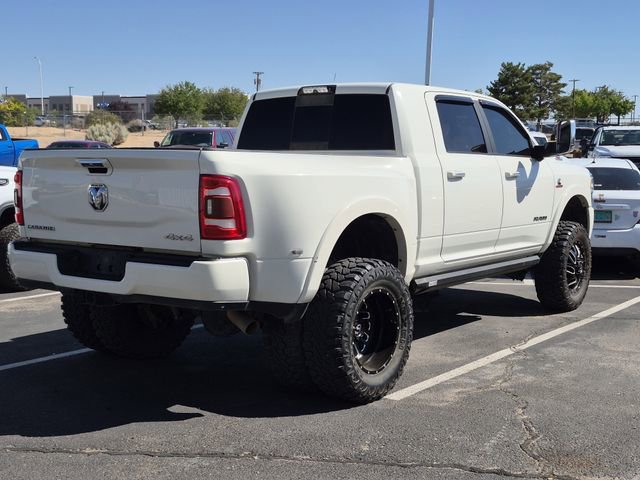 Used 2020 RAM 3500 Laramie AWD/4WD image 8