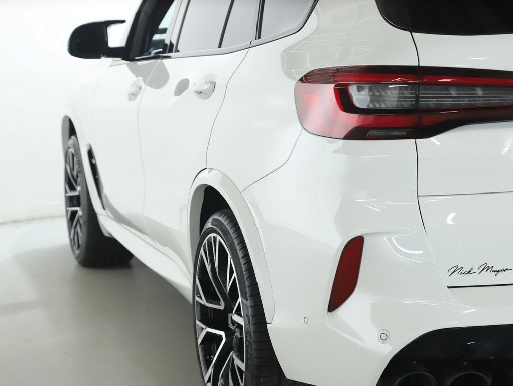 Used 2022 BMW X5 M w/ Competition Package 2 AWD/4WD image 42