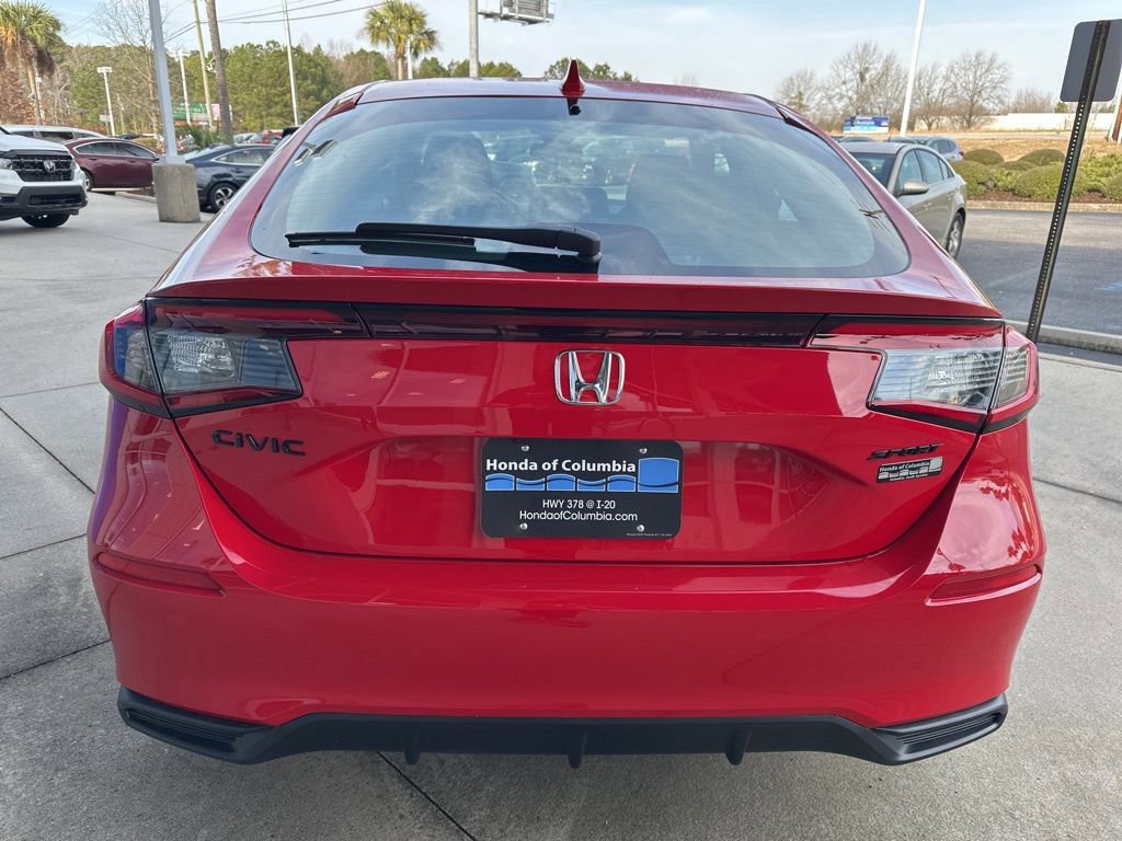 New 2026 Honda Civic Sport image 9