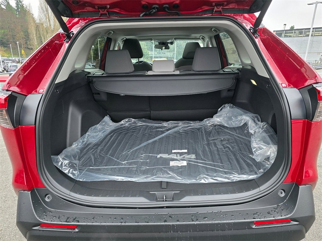 New 2025 Toyota RAV4 XLE image 16