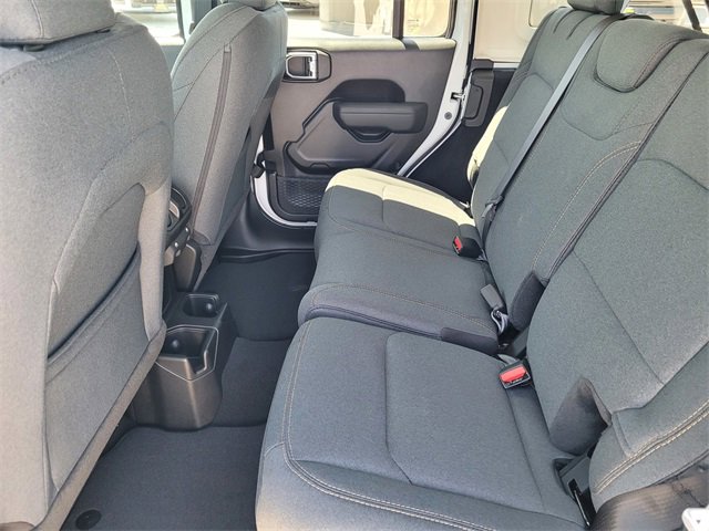 New 2025 Jeep Wrangler Sport S image 6