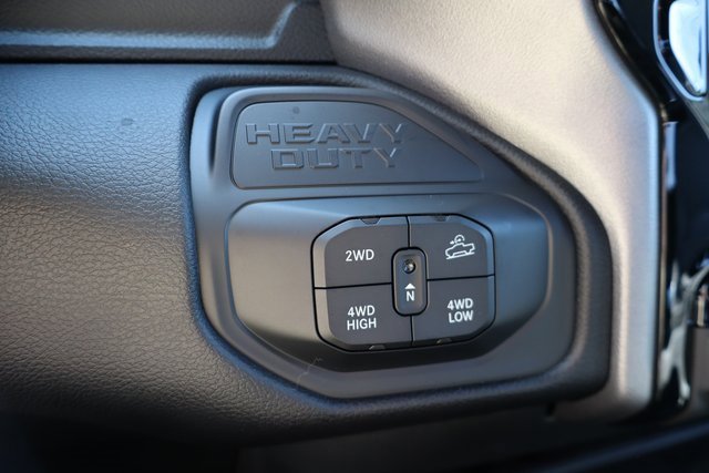 Used 2025 RAM 2500 Big Horn image 21