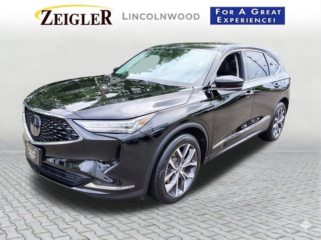 Used 2024 Acura MDX w/ Technology Package AWD/4WD image 6