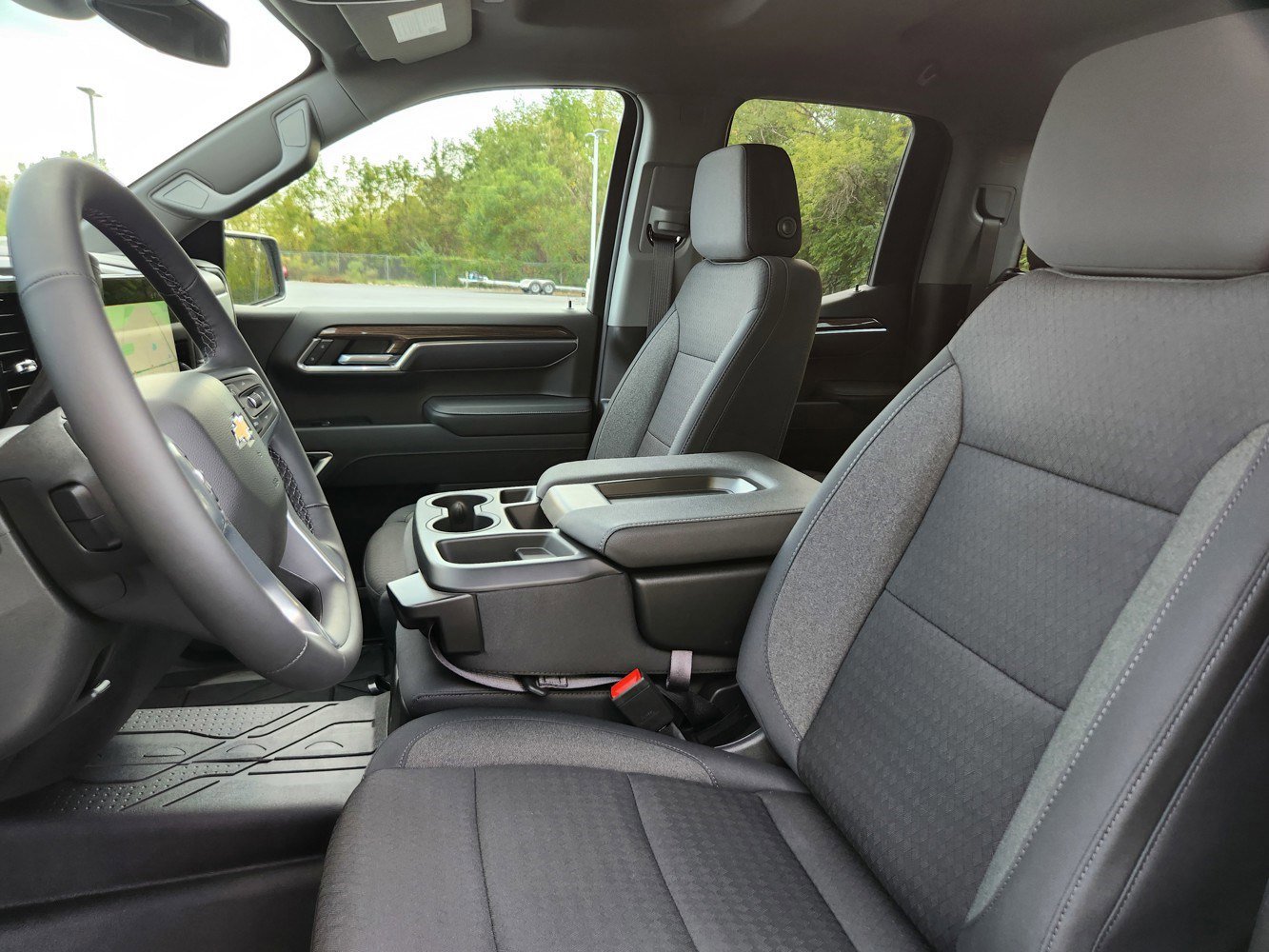 New 2026 Chevrolet Silverado 1500 LT w/ Protection Package image 18