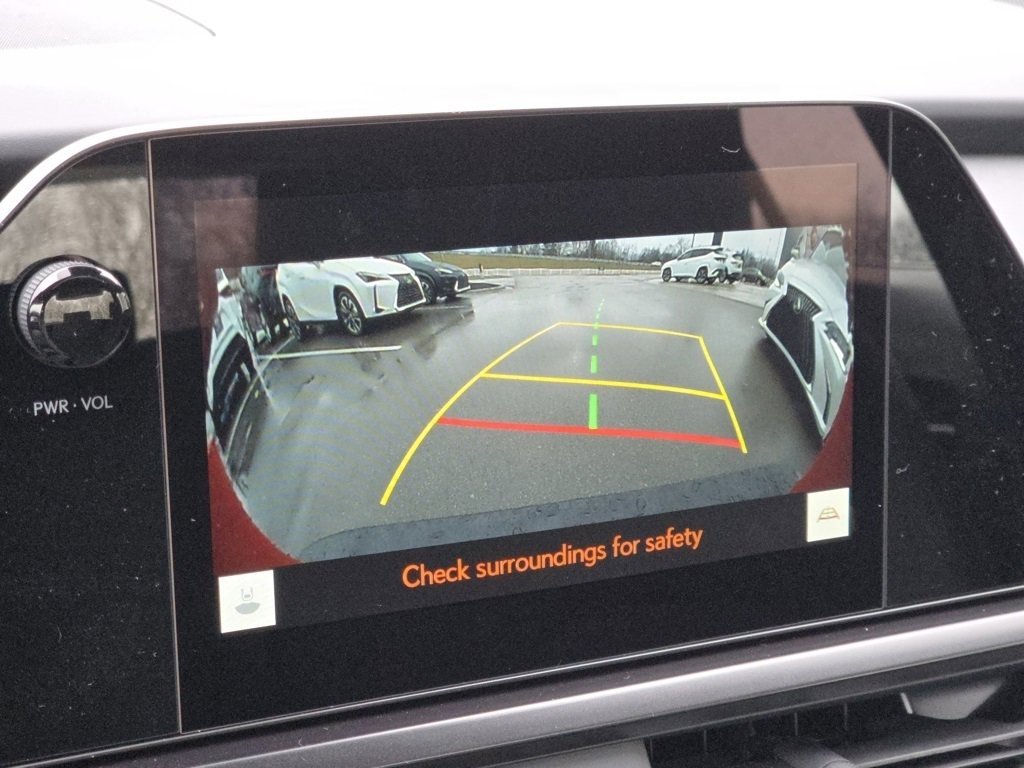 New 2025 Lexus UX 300h AWD image 13