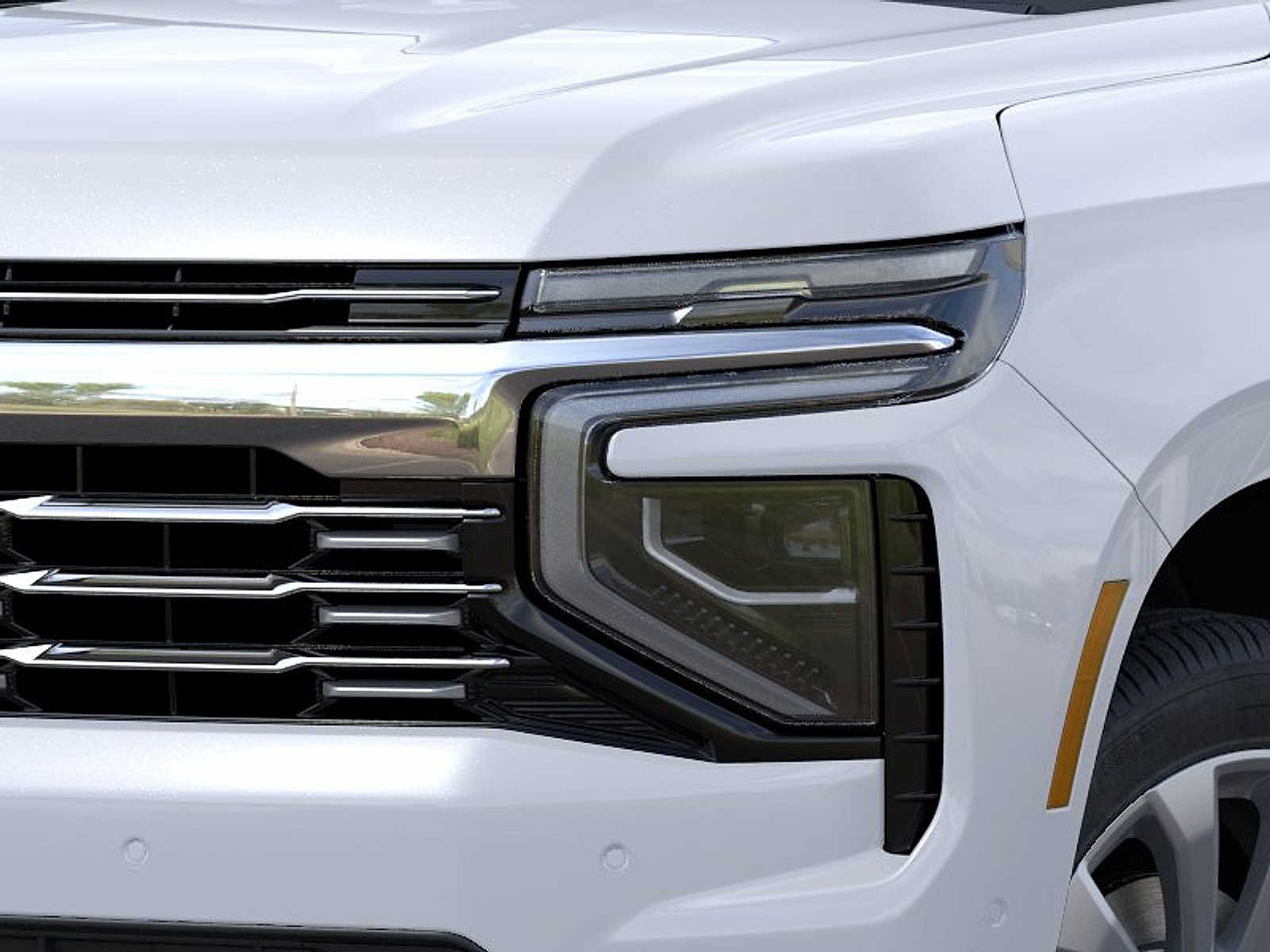 New 2026 Chevrolet Suburban Premier w/ Sun And Tow Package AWD/4WD image 10