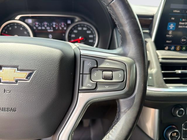 Used 2021 Chevrolet Tahoe Premier AWD/4WD image 28