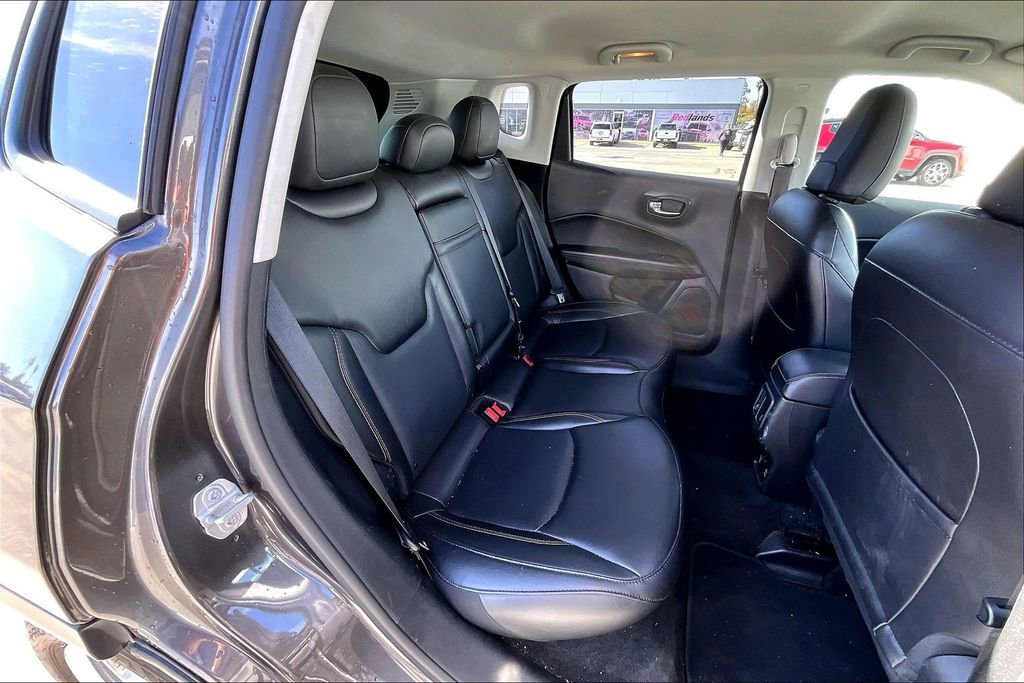 Used 2019 Jeep Compass Limited image 18