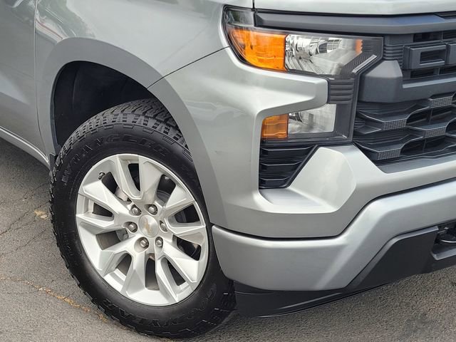 Used 2024 Chevrolet Silverado 1500 Custom image 4
