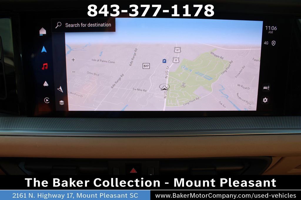 Used 2024 Porsche Cayenne S image 48