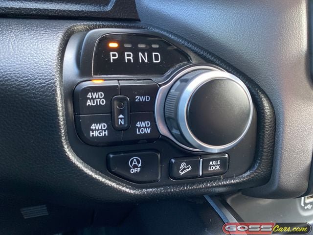 Certified 2021 RAM 1500 Big Horn AWD/4WD image 12