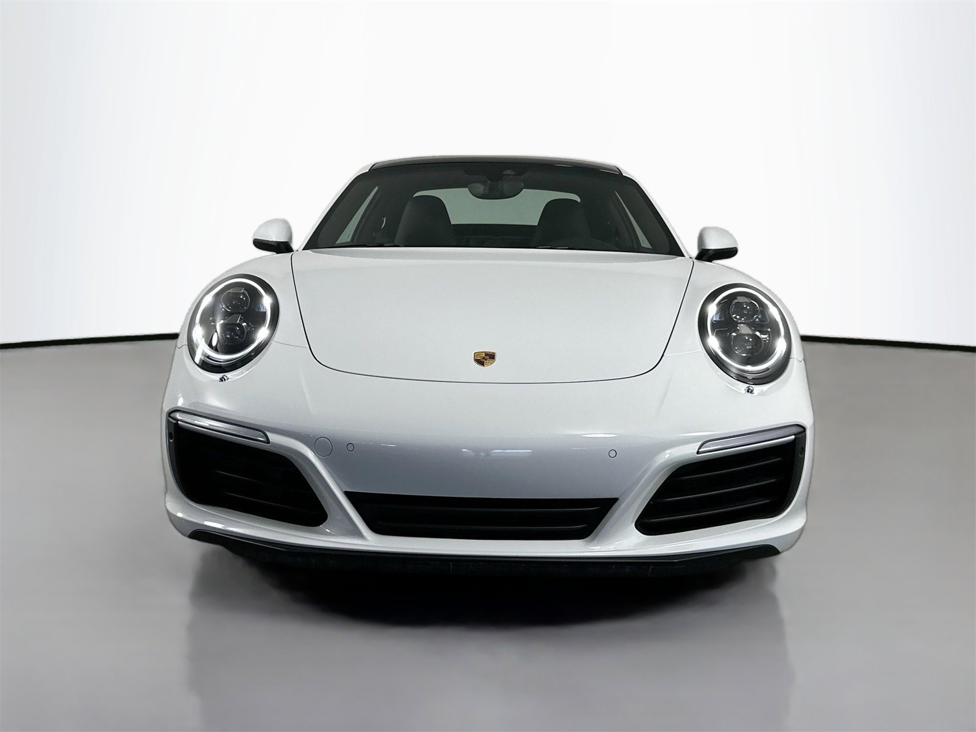 Certified 2017 Porsche 911 Carrera 4S image 10