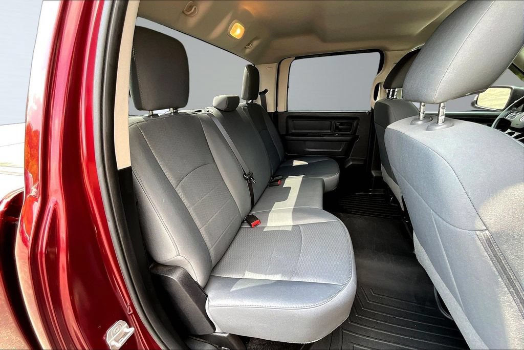 Used 2016 RAM 1500 Tradesman w/ Popular Equipment Group AWD/4WD image 30