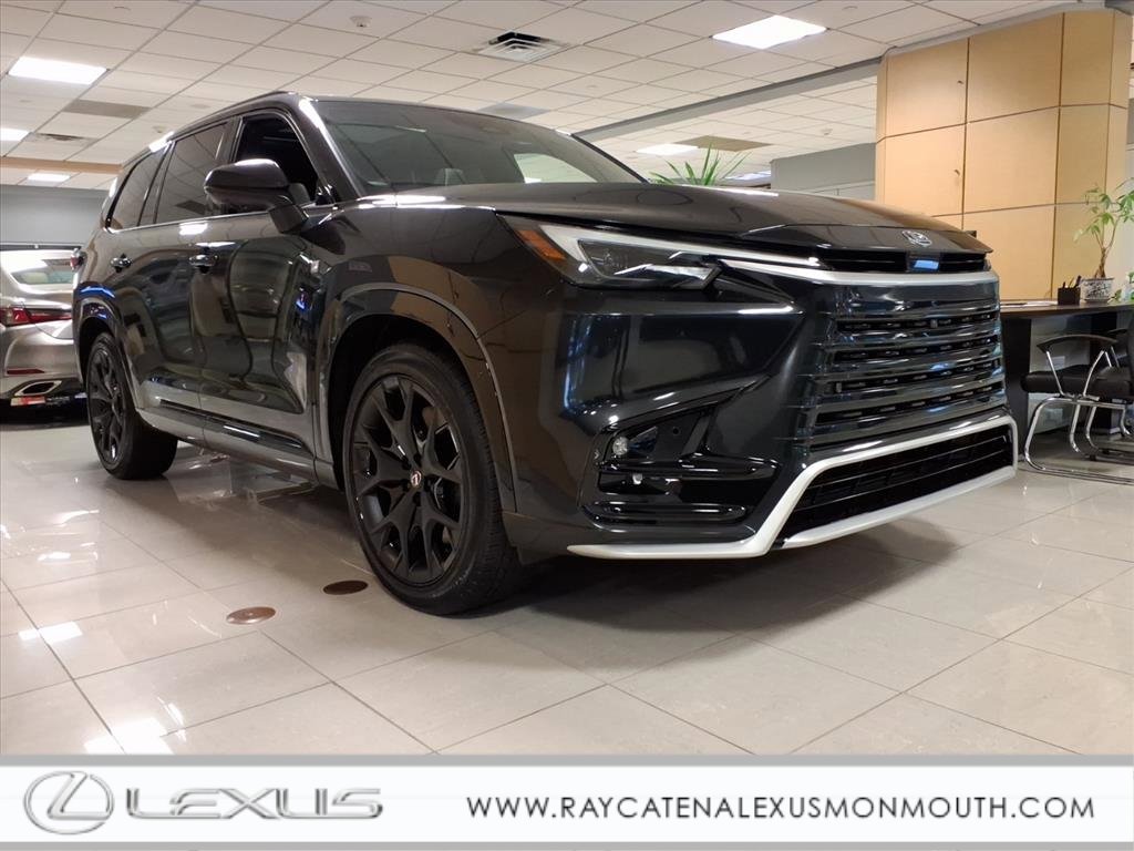 New 2025 Lexus TX 350 AWD