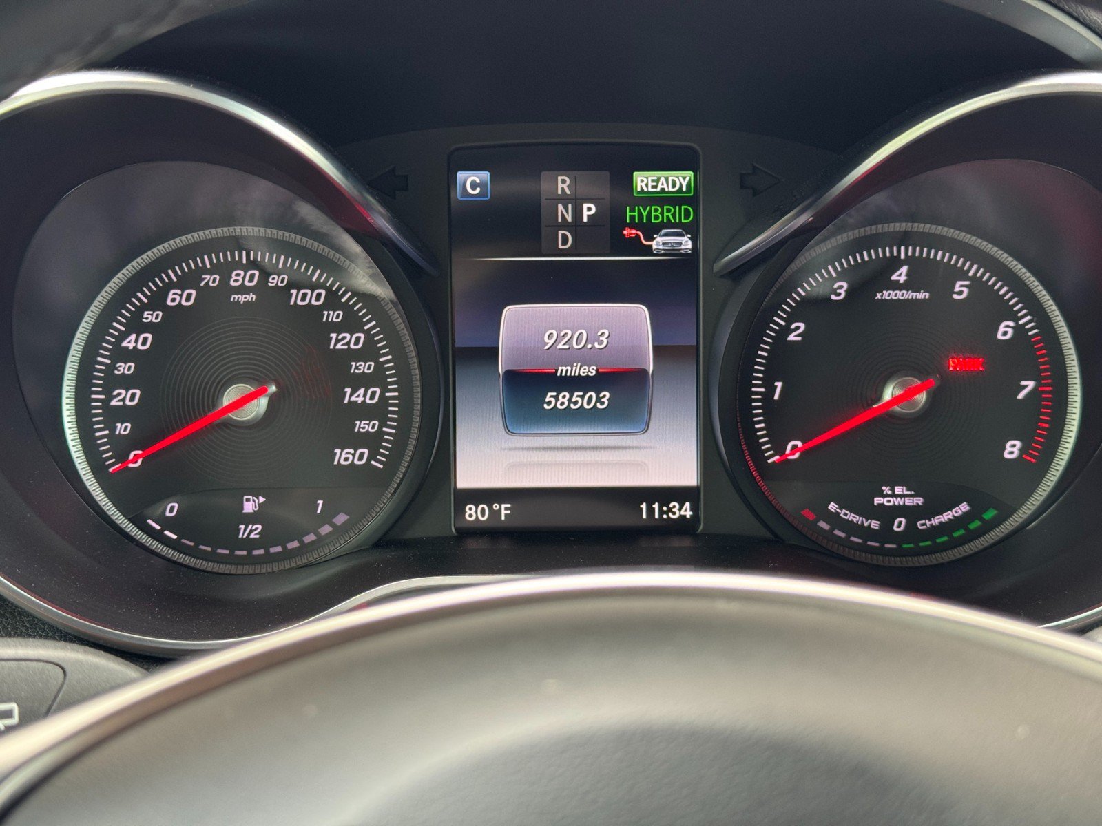 Used 2018 Mercedes-Benz GLC 350e 4MATIC image 19