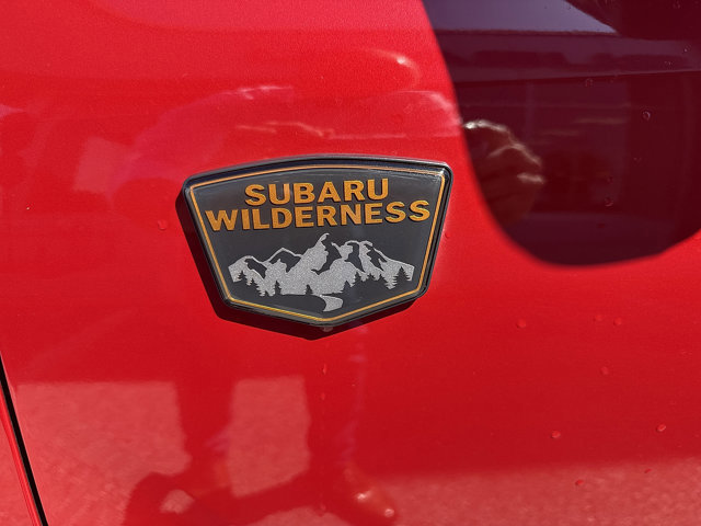 Certified 2025 Subaru Crosstrek 2.5i Wilderness AWD/4WD image 29