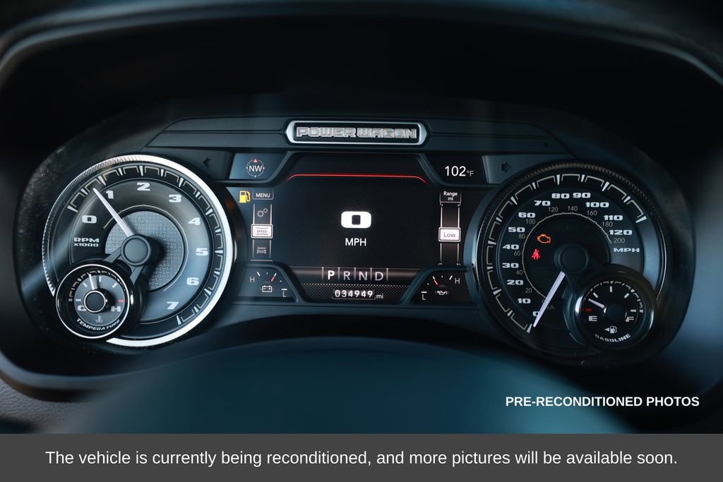 Used 2022 RAM 2500 Power Wagon w/ Level 2 Equipment Group image 16