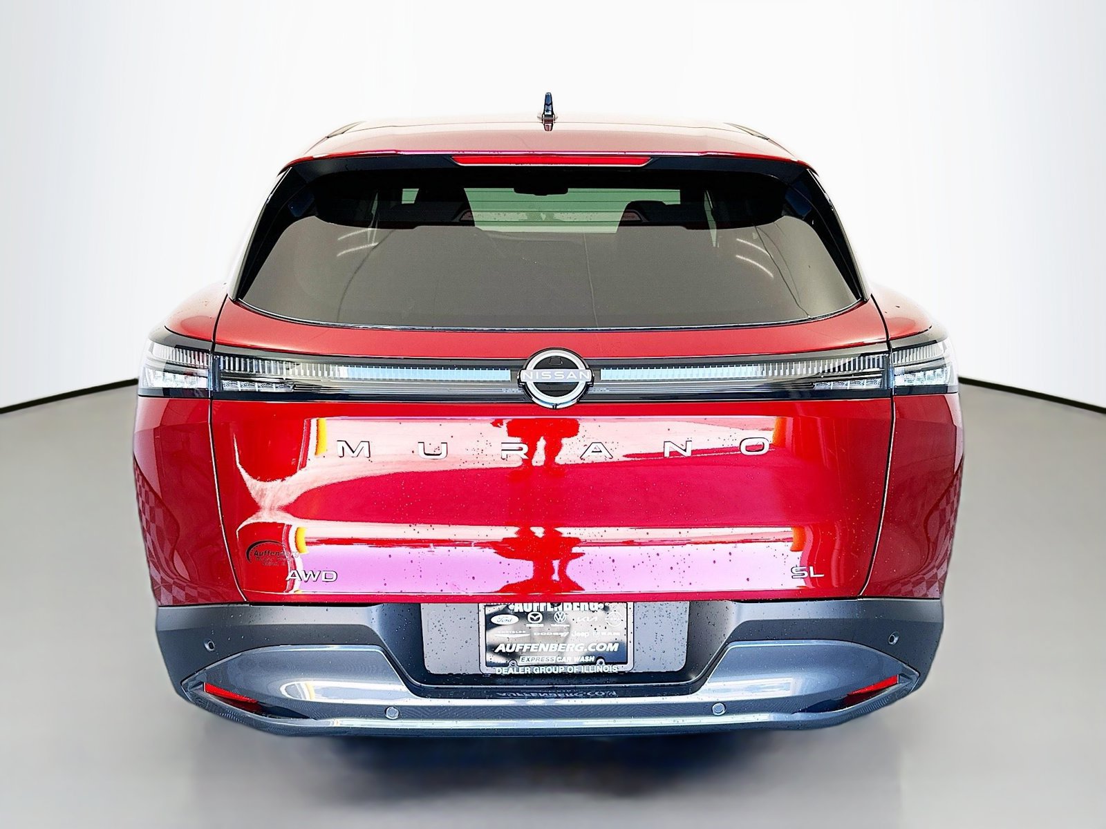 New 2026 Nissan Murano SL AWD/4WD image 6