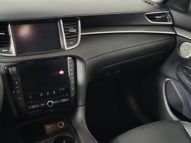 Certified 2023 INFINITI QX50 Luxe FWD image 14