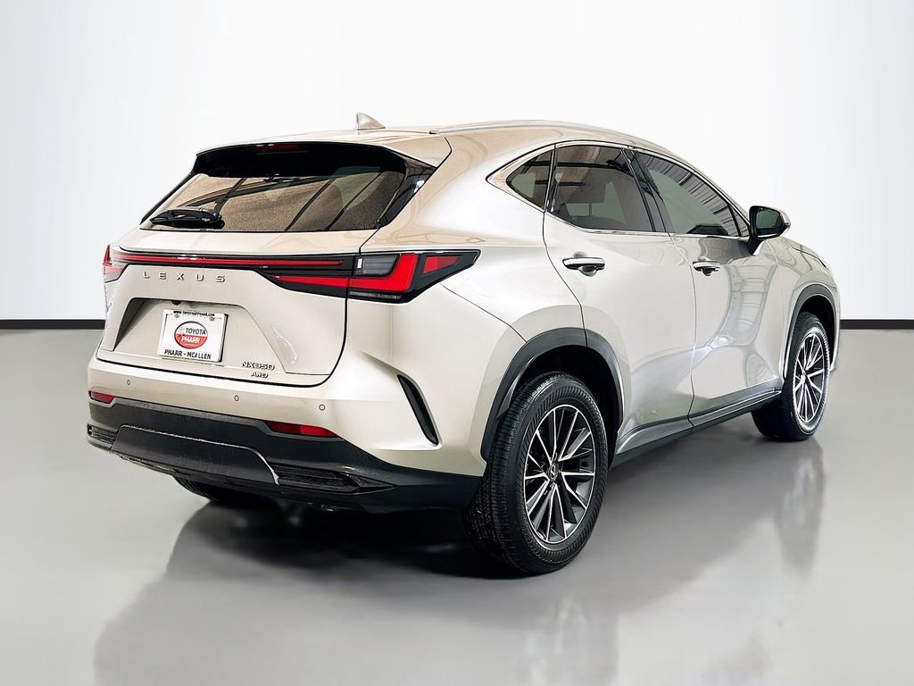 Used 2024 Lexus NX 350 350 Premium image 4