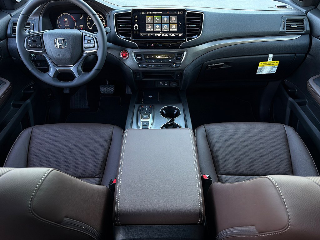 New 2026 Honda Ridgeline RTL image 8