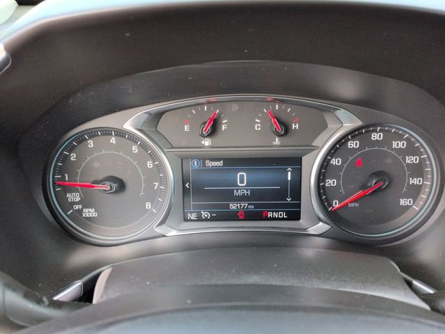 Used 2024 Chevrolet Equinox LT FWD image 16