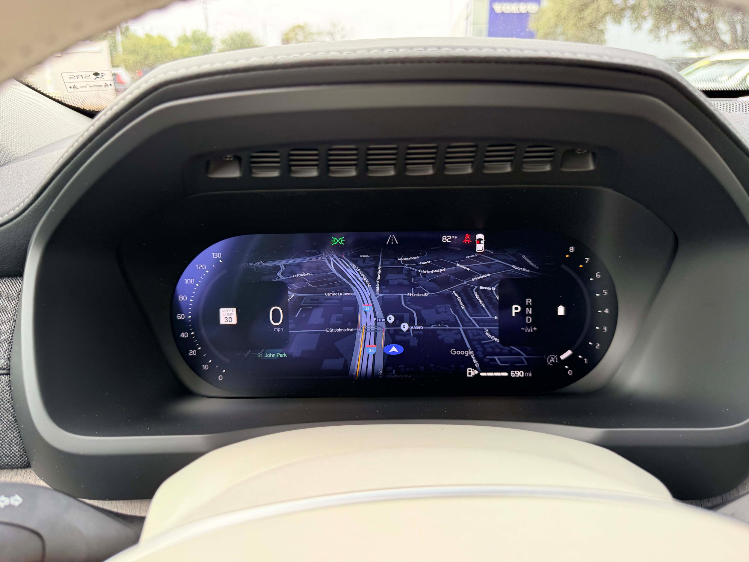 New 2026 Volvo XC90 B6 Ultra w/ Protection Package image 21