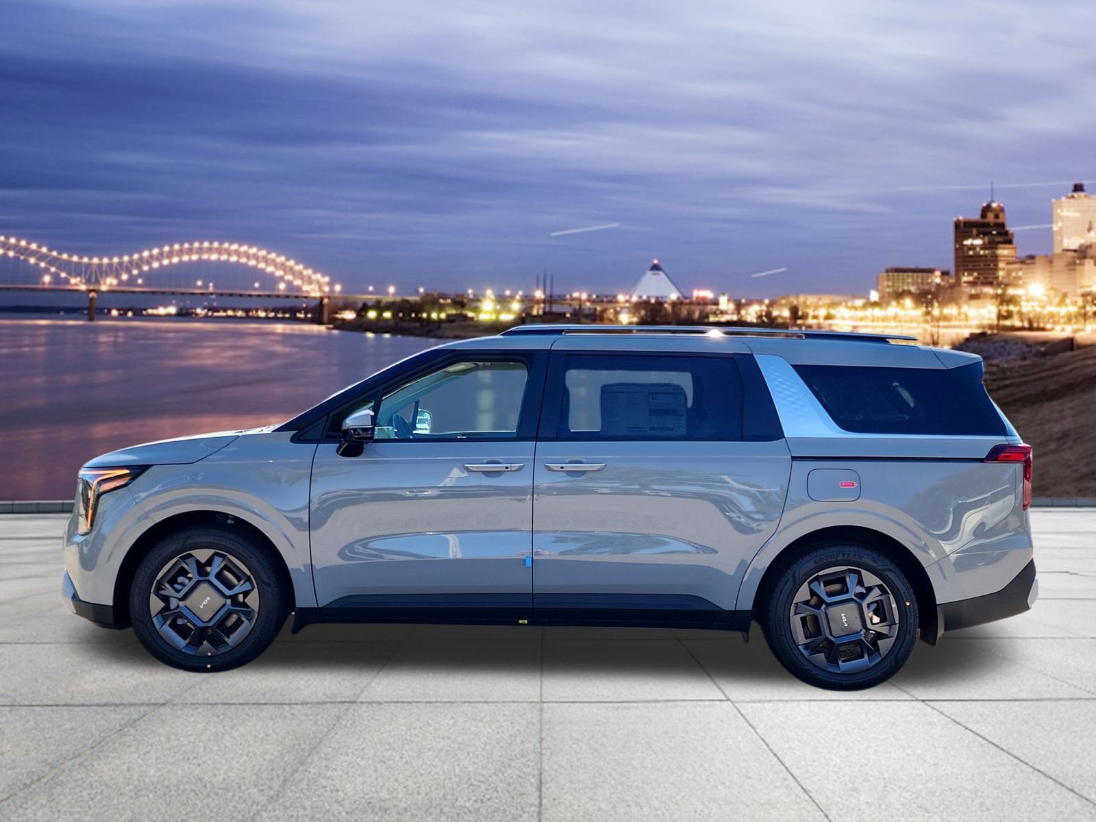 New 2026 Kia Carnival EX image 2