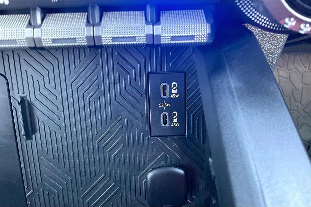 Used 2025 Toyota Tacoma TRD Pro image 18