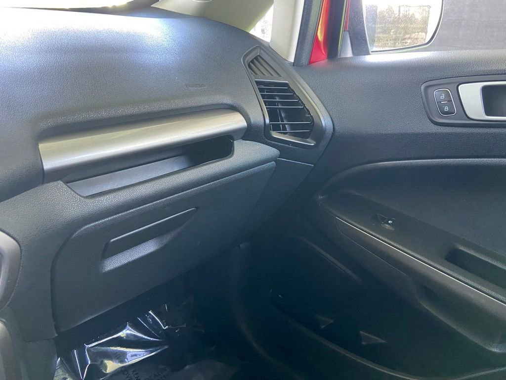 Used 2019 Ford EcoSport SE w/ SE Convenience Package FWD image 27