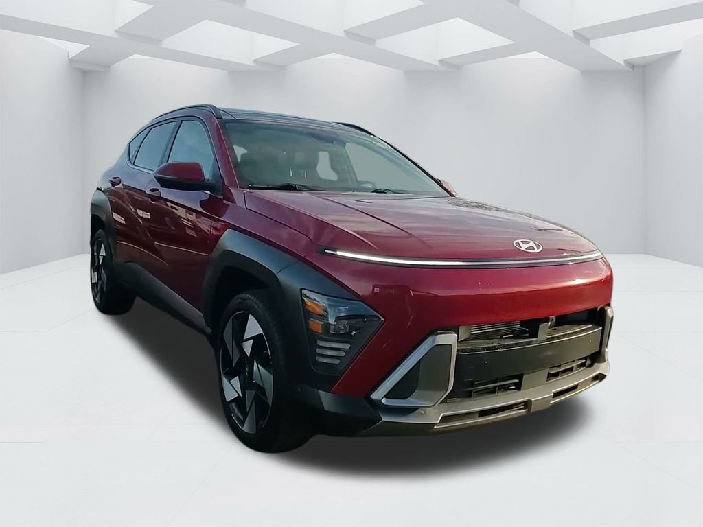 Certified 2025 Hyundai Kona Limited image 3