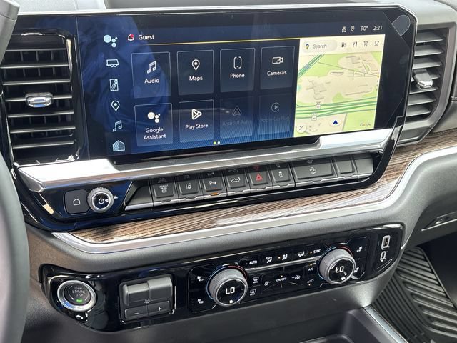 New 2026 Chevrolet Silverado 2500 LT w/ Z71 Chrome Sport Edition AWD/4WD image 14
